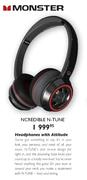 Monster Ncredible N-Tune