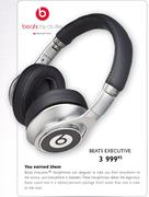 Beats Executive