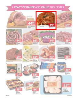 Pick n Pay Western Cape : An Easter of Great Savings (5 March - 17 March 2013), page 2