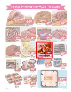 Pick n Pay Western Cape : An Easter of Great Savings (5 March - 17 March 2013), page 2