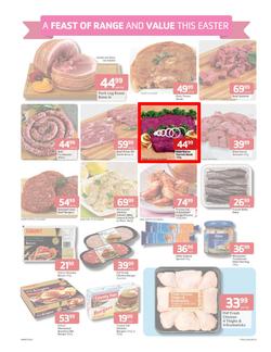 Pick n Pay Western Cape : An Easter of Great Savings (5 March - 17 March 2013), page 2
