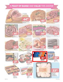 Pick n Pay Western Cape : An Easter of Great Savings (5 March - 17 March 2013), page 2