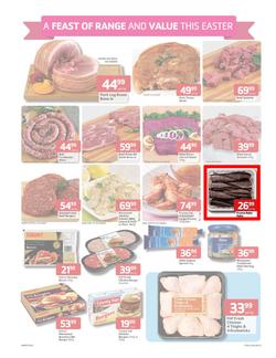 Pick n Pay Western Cape : An Easter of Great Savings (5 March - 17 March 2013), page 2