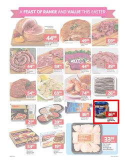 Pick n Pay Western Cape : An Easter of Great Savings (5 March - 17 March 2013), page 2