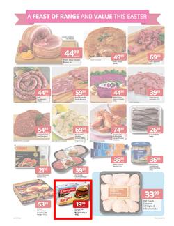Pick n Pay Western Cape : An Easter of Great Savings (5 March - 17 March 2013), page 2