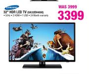 Samsung 32" HDR LED TV (UA32EH4000)