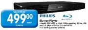 Philips Blu-Ray Player(BDP-2930)