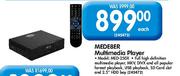 Mede8er Multimedia Player(MED-250X)