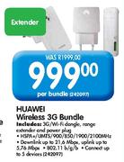 Huawei Wireless 3G Bundle