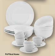 PnP Real Home Side Plates-4 Pack