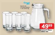 Consol 7 Piece Water Set
