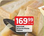 Imported Soresina Grana Padana-Per Kg