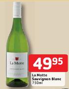 La Motte Sauvignon Blanc-750ml