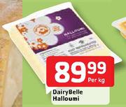 DairyBelle Halloumi-Per Kg