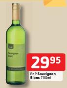 PnP Sauvignon Blanc-750ml