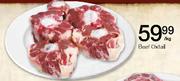 Beef Oxtail-per kg