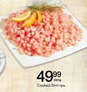 Cooked Shrimps-800g