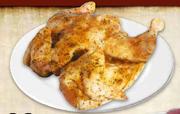 Marinated Spatchcock Chicken-per kg