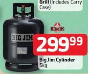 Big Jim Cylinder-5Kg