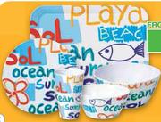 Ocean Salad Bowl Each