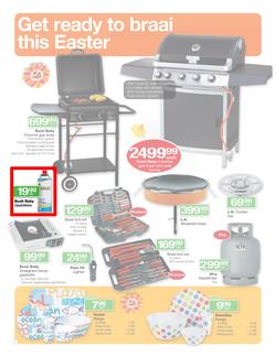 Checkers Hyper Western Cape : Easter Holiday Savings (18 Mar - 7 Apr 2013), page 2