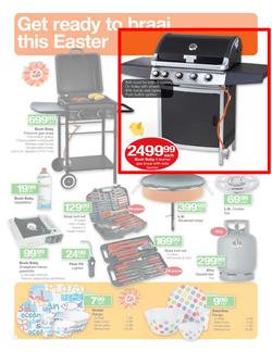 Checkers Hyper Western Cape : Easter Holiday Savings (18 Mar - 7 Apr 2013), page 2
