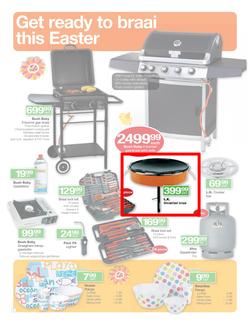 Checkers Hyper Western Cape : Easter Holiday Savings (18 Mar - 7 Apr 2013), page 2