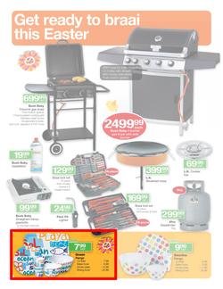 Checkers Hyper Western Cape : Easter Holiday Savings (18 Mar - 7 Apr 2013), page 2