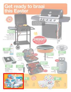 Checkers Hyper Western Cape : Easter Holiday Savings (18 Mar - 7 Apr 2013), page 2