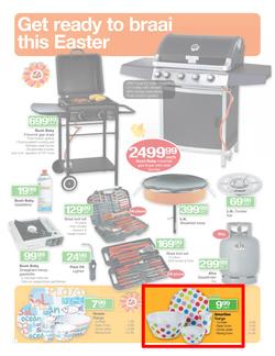 Checkers Hyper Western Cape : Easter Holiday Savings (18 Mar - 7 Apr 2013), page 2