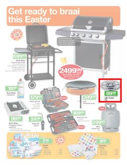 Checkers Hyper Western Cape : Easter Holiday Savings (18 Mar - 7 Apr 2013), page 2