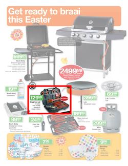 Checkers Hyper Western Cape : Easter Holiday Savings (18 Mar - 7 Apr 2013), page 2