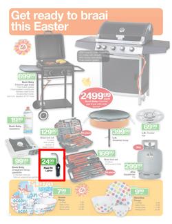 Checkers Hyper Western Cape : Easter Holiday Savings (18 Mar - 7 Apr 2013), page 2
