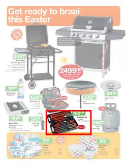 Checkers Hyper Western Cape : Easter Holiday Savings (18 Mar - 7 Apr 2013), page 2