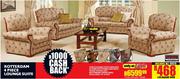 3 Piece Lounge Suite