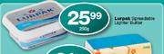 Lurpak Spreadable Lighter Butter-250g