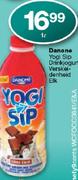 Danone Yogi Sip Drinkjogurt-1Ltr