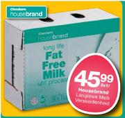 Housebrand Langlewe Melk-6X1Ltr