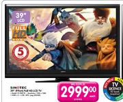 Sinotec FHD LCD TV-39"(99cm)