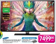  Samsung Smart Full HD Slim LED TV-46"(117cm)