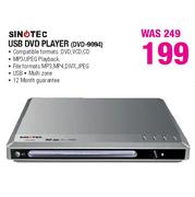 Sinotec USB DVD Player-DVD-9094
