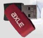 Patrist Flash Drive 3X4GB's