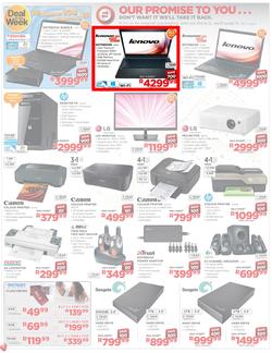 Hifi Corp : Unbeatable, We Beat Any Price (4 Apr - 7 Apr 2013), page 2