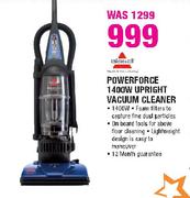 Bissell Powerforce Upright Vacuum Cleaner-1400W