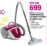 Electrolux Bagless Cylinder Vacuum Cleaner-1900W(ZSH7)