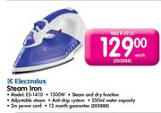 Electrolux Steam Iron-ES-1410 Each