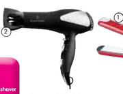 Russell Hobbs 1800W Hair Dryer-RHHD21 Each