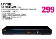 Logik 5.1 DVD Player(338)