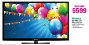 Hisense 50" FHD LCD TV(LCD50C10P)