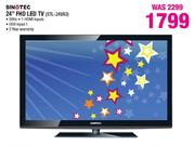 Sinotec 24" FHD LED TV(STL-24VA3)
